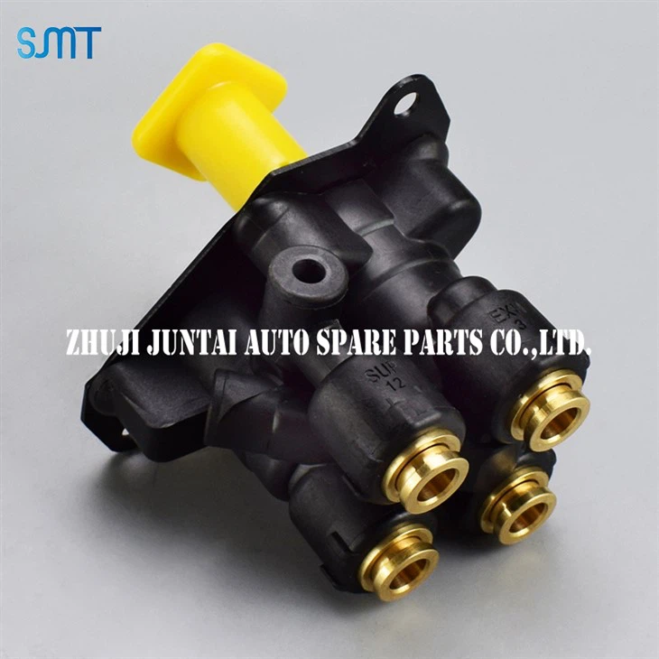 Park Control Valve factory