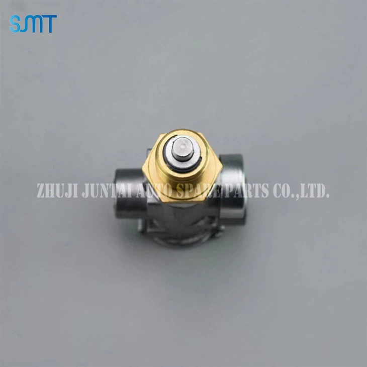 Valve With Gearbox best