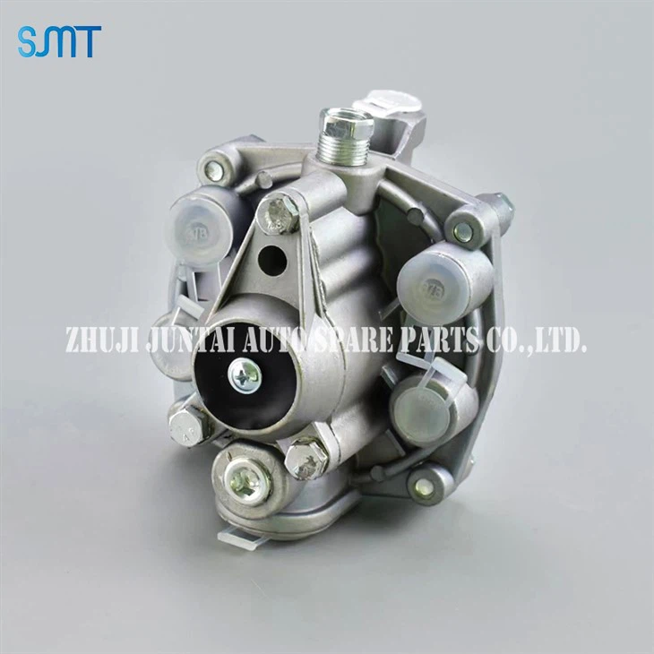 Õhupiduri teenuserelee klapp