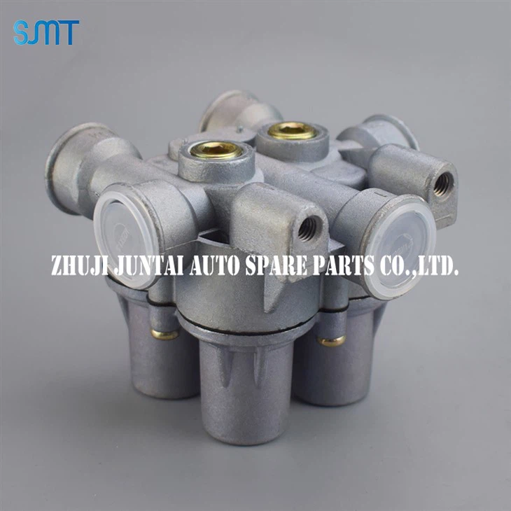 Pooltraktori kaitseventiil