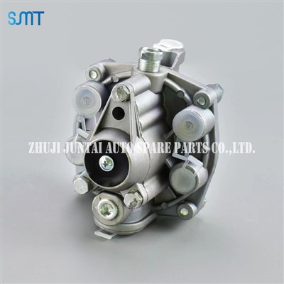 Õhupiduri teenuserelee klapp