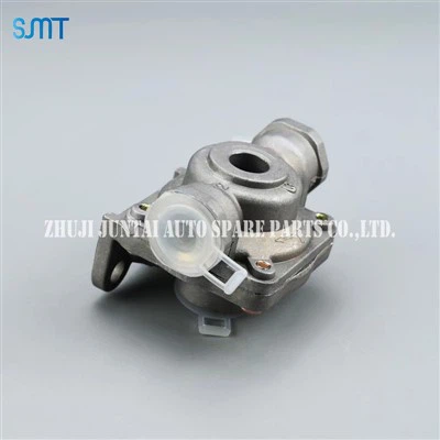 Õhuklapi kiirvabastus