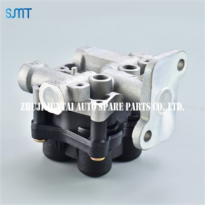 Vooluahela kaitseventiil