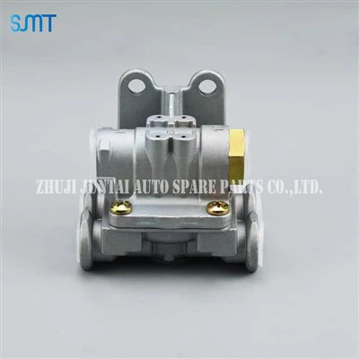 Kiirvabastusklapiga veok