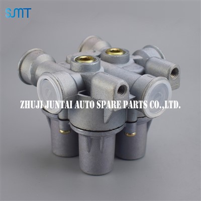 Pooltraktori kaitseventiil